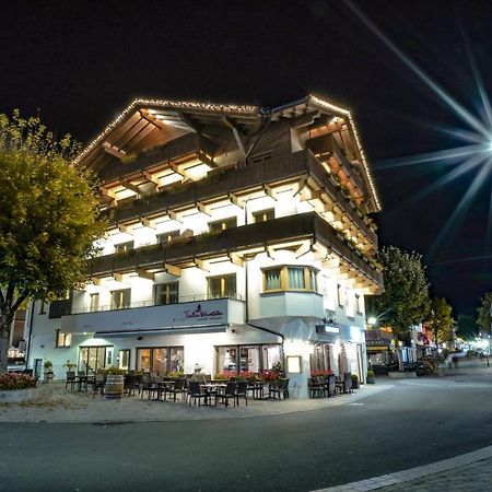 蒂罗尔-泽费尔德Tiroler Weinstube公寓式酒店 外观 照片